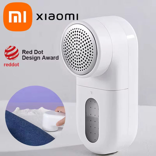 Portable New Original MIJIA Lint Remover Rechargable Cloth Fabric Shaver Fluff Pellet Remove Machine for Clothes Sweater