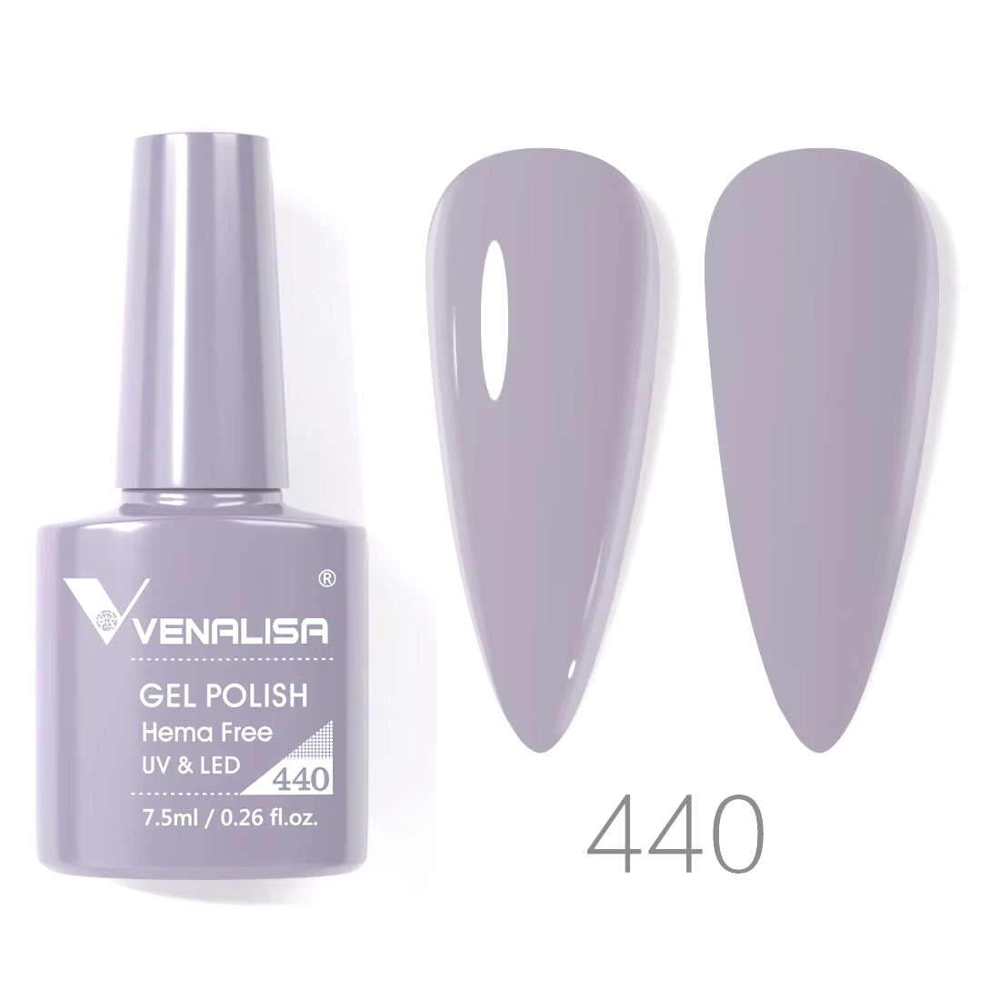 VIP4 Nail Gel Polish 7.5Ml TPO FREE Soak off UV LED Gel Varnish Full Coverage Super Texture Gorgeous Nail Manicure
