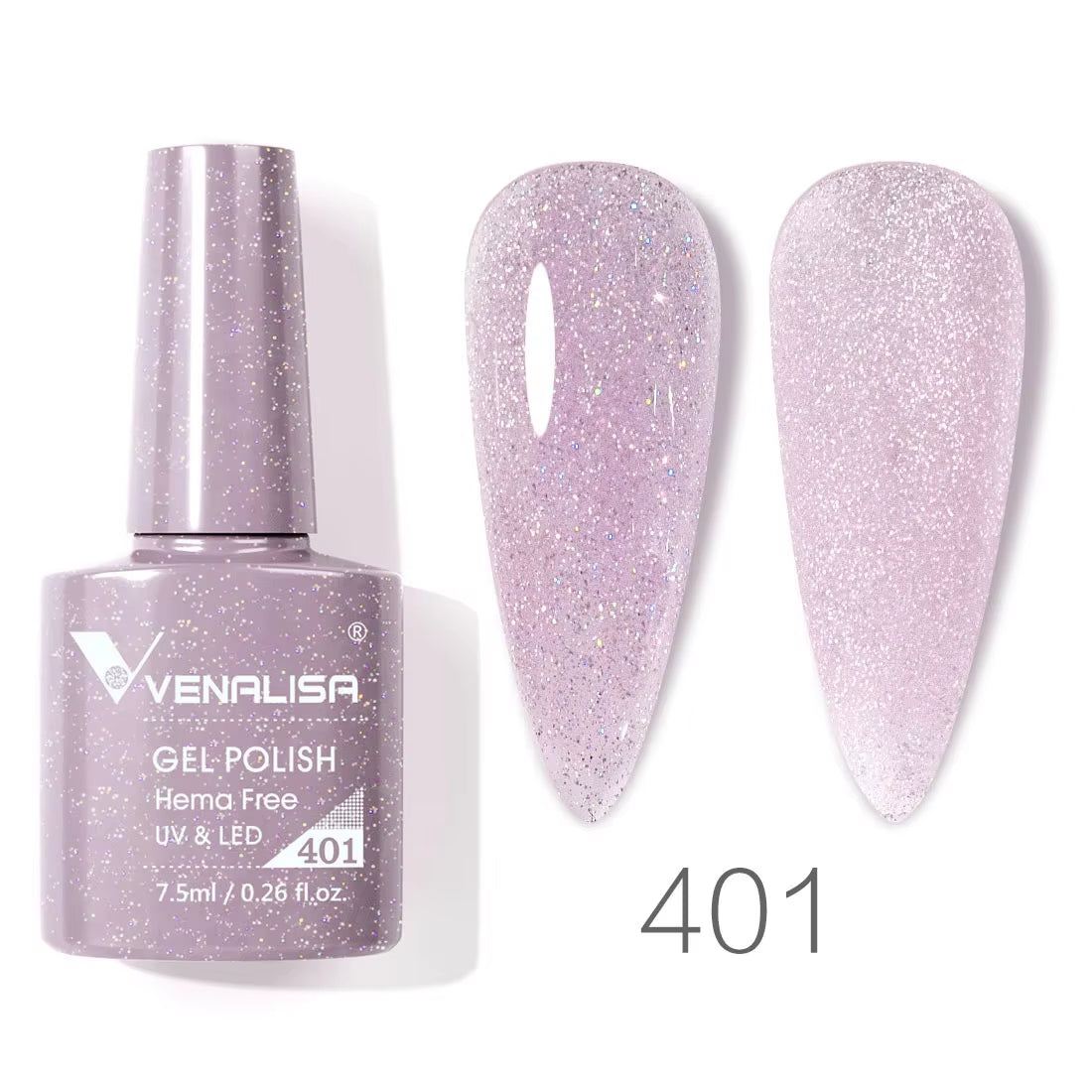 VIP4 Nail Gel Polish 7.5Ml TPO FREE Soak off UV LED Gel Varnish Full Coverage Super Texture Gorgeous Nail Manicure