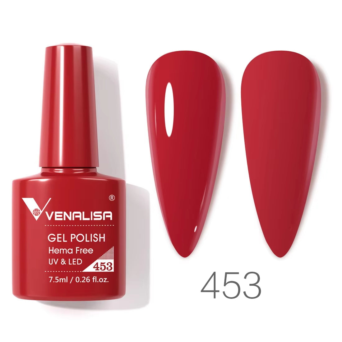 VIP4 Nail Gel Polish 7.5Ml TPO FREE Soak off UV LED Gel Varnish Full Coverage Super Texture Gorgeous Nail Manicure