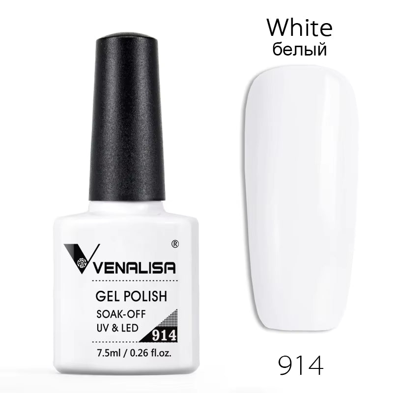 VIP4 Nail Gel Polish 7.5Ml TPO FREE Soak off UV LED Gel Varnish Full Coverage Super Texture Gorgeous Nail Manicure