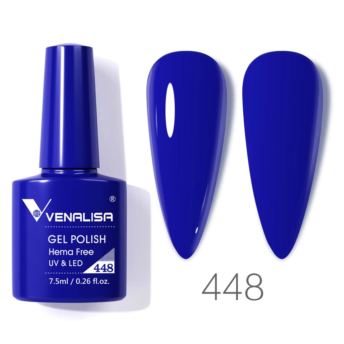 VIP4 Nail Gel Polish 7.5Ml TPO FREE Soak off UV LED Gel Varnish Full Coverage Super Texture Gorgeous Nail Manicure