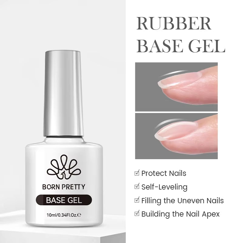 10Ml Gel Nail Polish Gel 130 Colors Semi Permanent Solid Nail Gel Varnish Soak off UV Gel for Base Top Coat