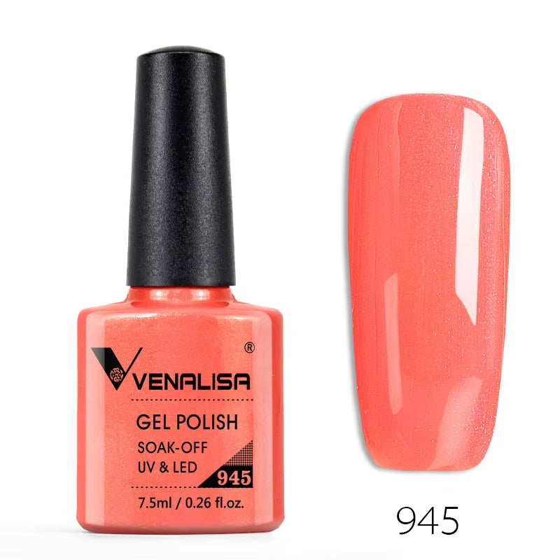 VIP4 Nail Gel Polish 7.5Ml TPO FREE Soak off UV LED Gel Varnish Full Coverage Super Texture Gorgeous Nail Manicure