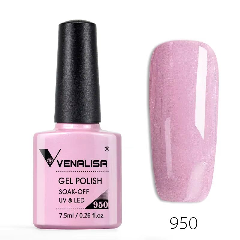VIP4 Nail Gel Polish 7.5Ml TPO FREE Soak off UV LED Gel Varnish Full Coverage Super Texture Gorgeous Nail Manicure