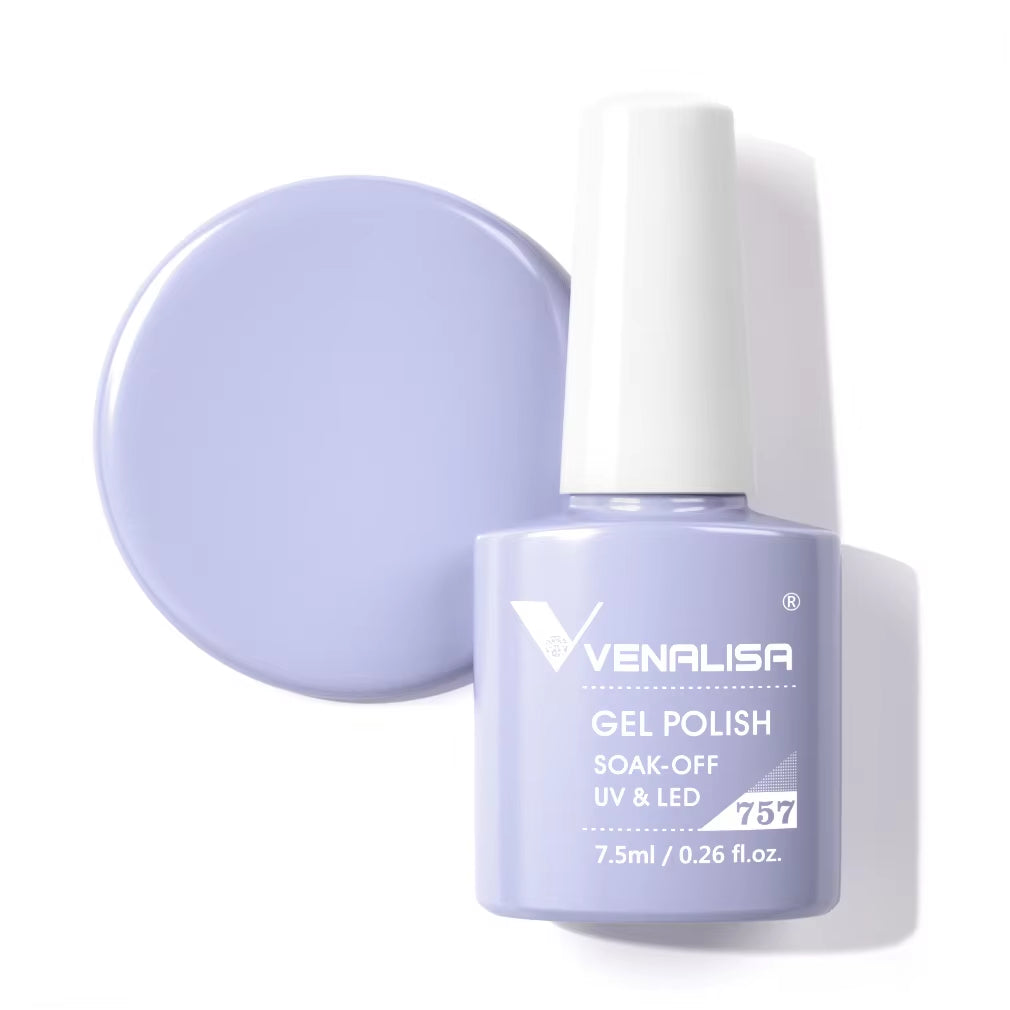 VIP4 Nail Gel Polish 7.5Ml TPO FREE Soak off UV LED Gel Varnish Full Coverage Super Texture Gorgeous Nail Manicure