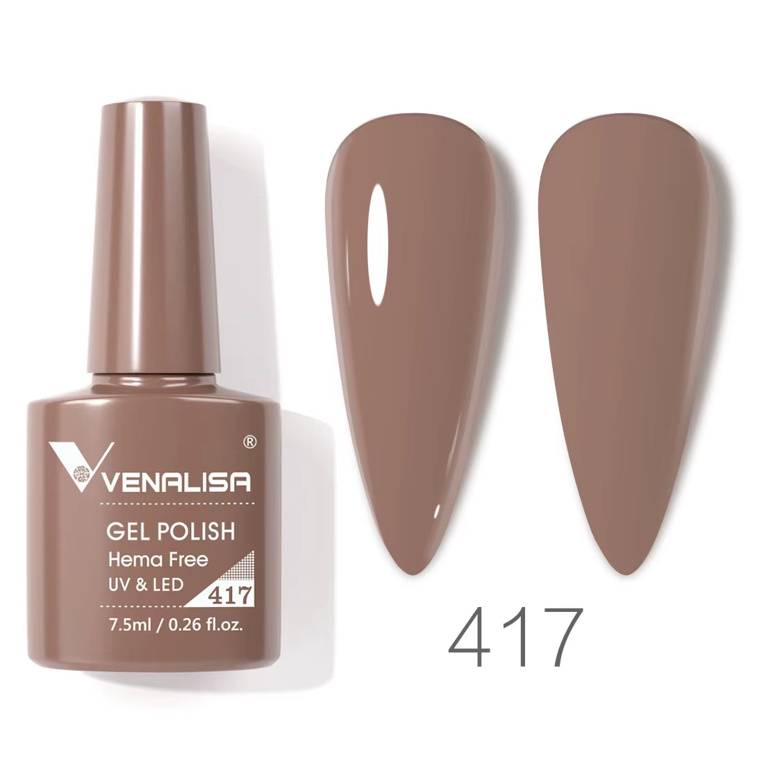 VIP4 Nail Gel Polish 7.5Ml TPO FREE Soak off UV LED Gel Varnish Full Coverage Super Texture Gorgeous Nail Manicure