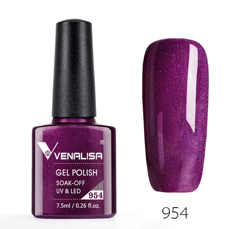 VIP4 Nail Gel Polish 7.5Ml TPO FREE Soak off UV LED Gel Varnish Full Coverage Super Texture Gorgeous Nail Manicure