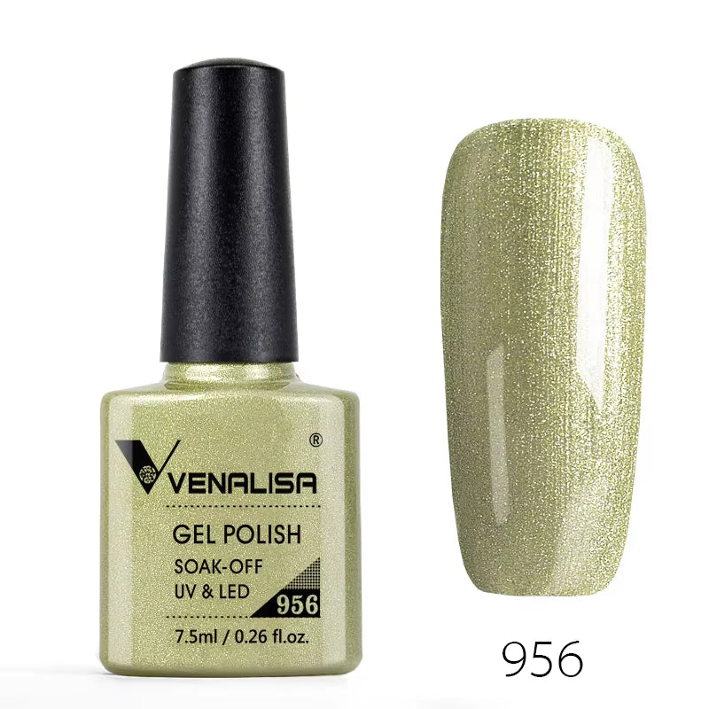 VIP4 Nail Gel Polish 7.5Ml TPO FREE Soak off UV LED Gel Varnish Full Coverage Super Texture Gorgeous Nail Manicure