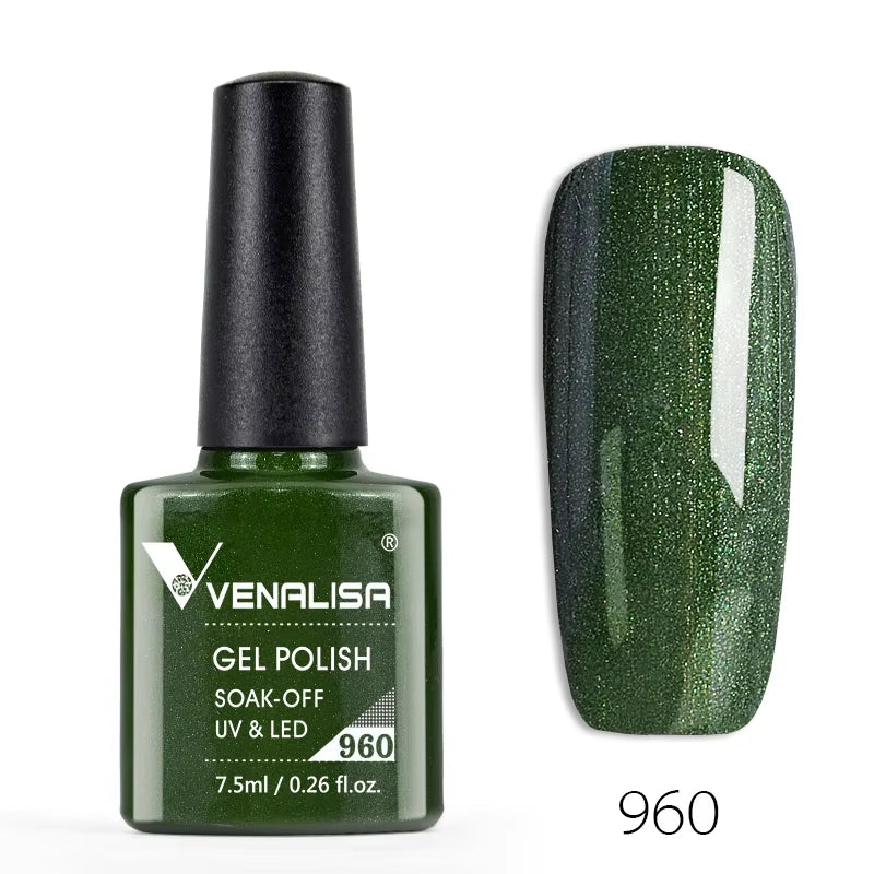 VIP4 Nail Gel Polish 7.5Ml TPO FREE Soak off UV LED Gel Varnish Full Coverage Super Texture Gorgeous Nail Manicure