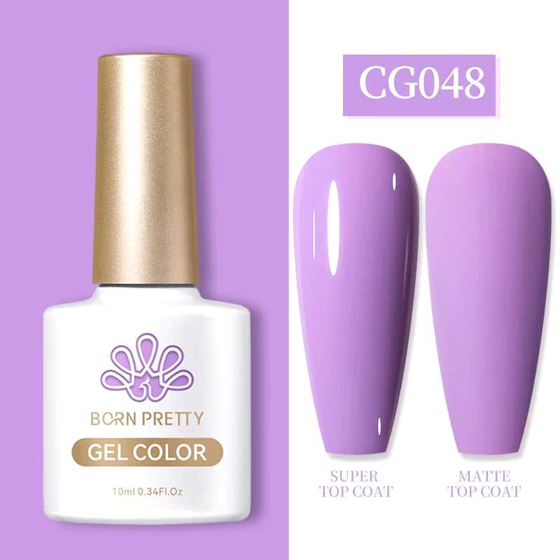 10Ml Gel Nail Polish Gel 130 Colors Semi Permanent Solid Nail Gel Varnish Soak off UV Gel for Base Top Coat