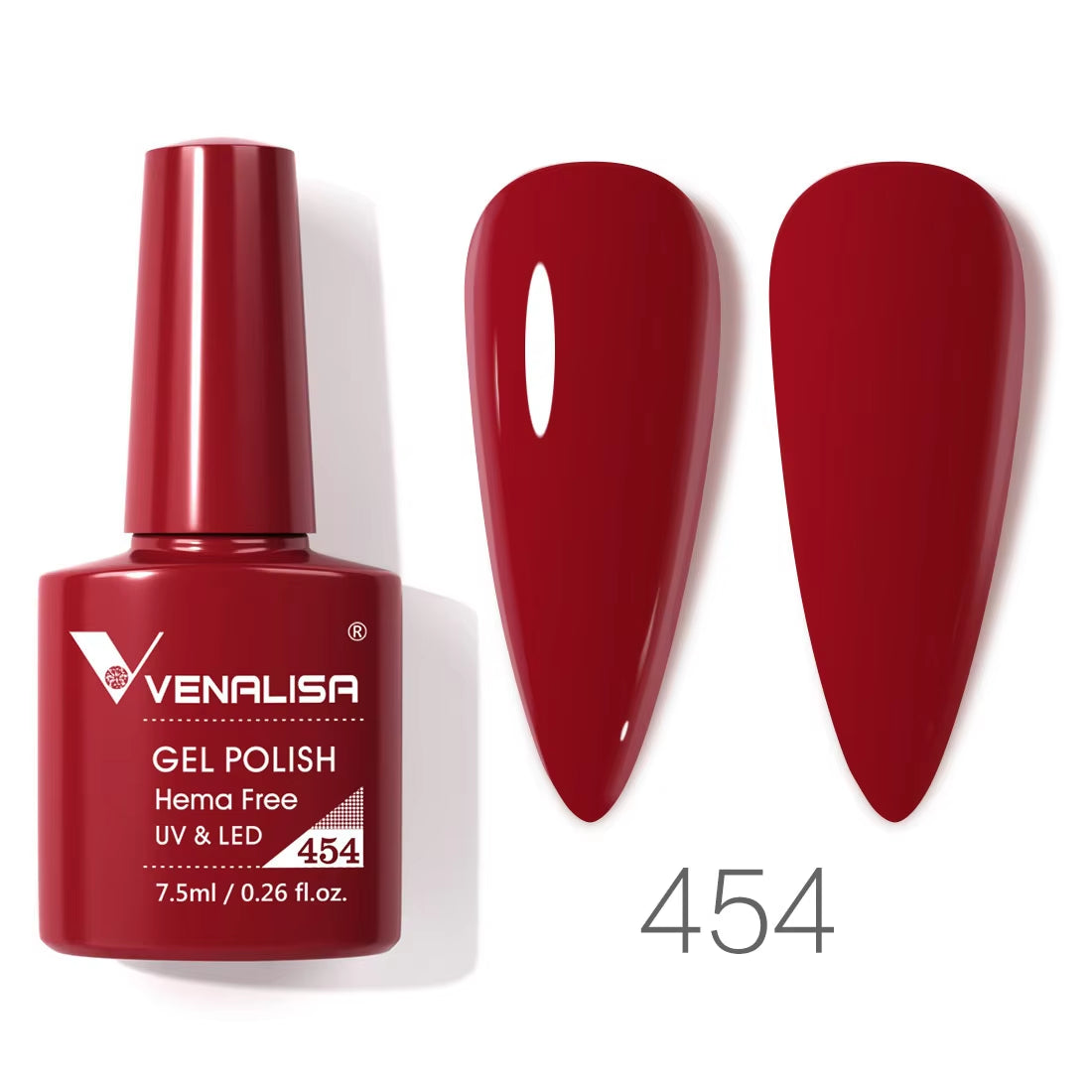 VIP4 Nail Gel Polish 7.5Ml TPO FREE Soak off UV LED Gel Varnish Full Coverage Super Texture Gorgeous Nail Manicure