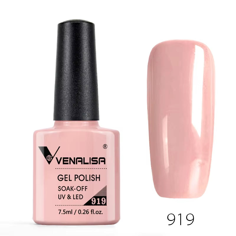 VIP4 Nail Gel Polish 7.5Ml TPO FREE Soak off UV LED Gel Varnish Full Coverage Super Texture Gorgeous Nail Manicure