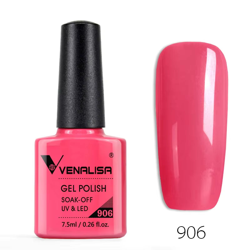 VIP4 Nail Gel Polish 7.5Ml TPO FREE Soak off UV LED Gel Varnish Full Coverage Super Texture Gorgeous Nail Manicure