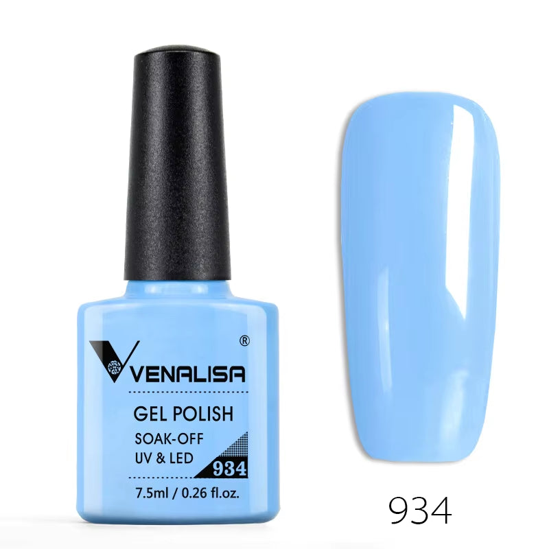 VIP4 Nail Gel Polish 7.5Ml TPO FREE Soak off UV LED Gel Varnish Full Coverage Super Texture Gorgeous Nail Manicure