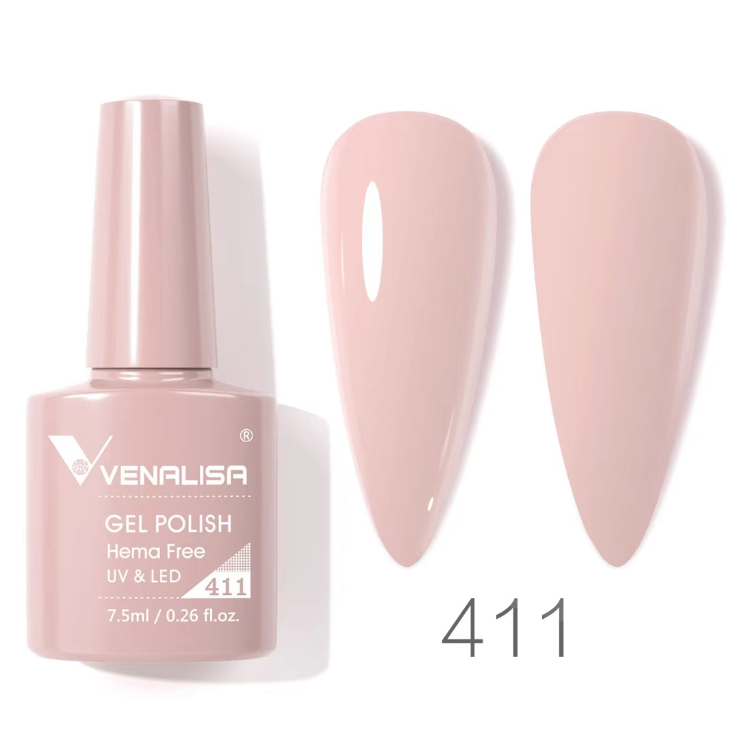 VIP4 Nail Gel Polish 7.5Ml TPO FREE Soak off UV LED Gel Varnish Full Coverage Super Texture Gorgeous Nail Manicure