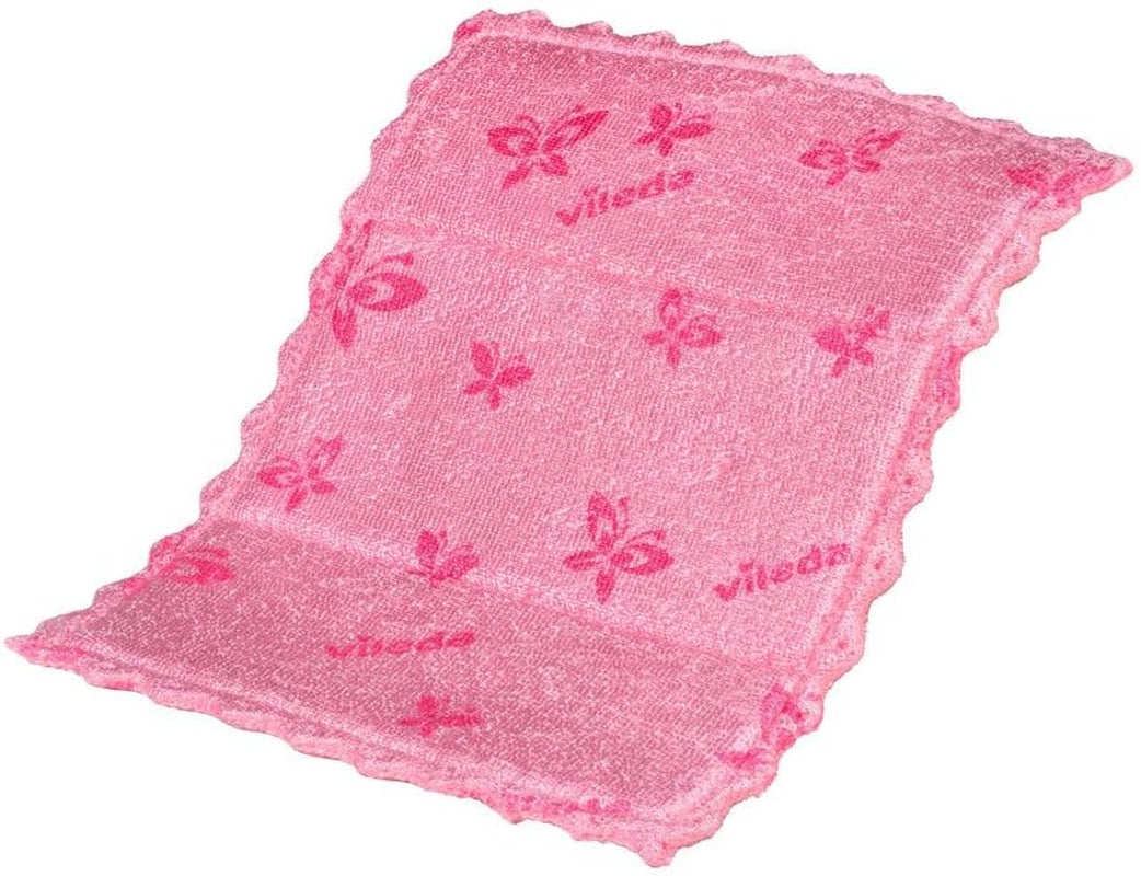 4081 Eponge – Noyau Éponge En Microfibres Avec Capacité D'Absorption Très Haut Et Matériau En Microfibre Pour Haute Puissance De Nettoyage – Sauna - Coloris Aléatoire