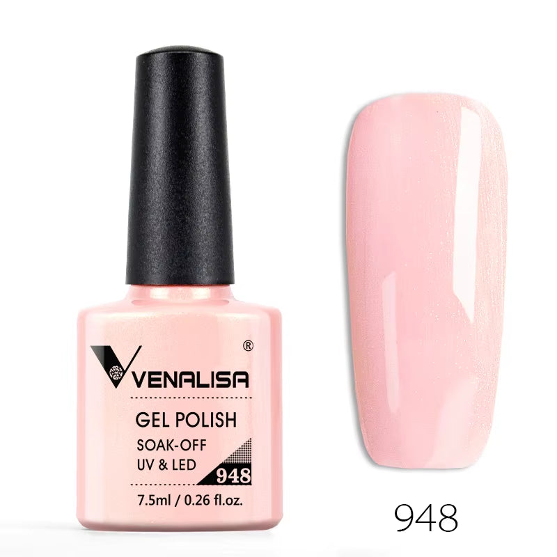 VIP4 Nail Gel Polish 7.5Ml TPO FREE Soak off UV LED Gel Varnish Full Coverage Super Texture Gorgeous Nail Manicure