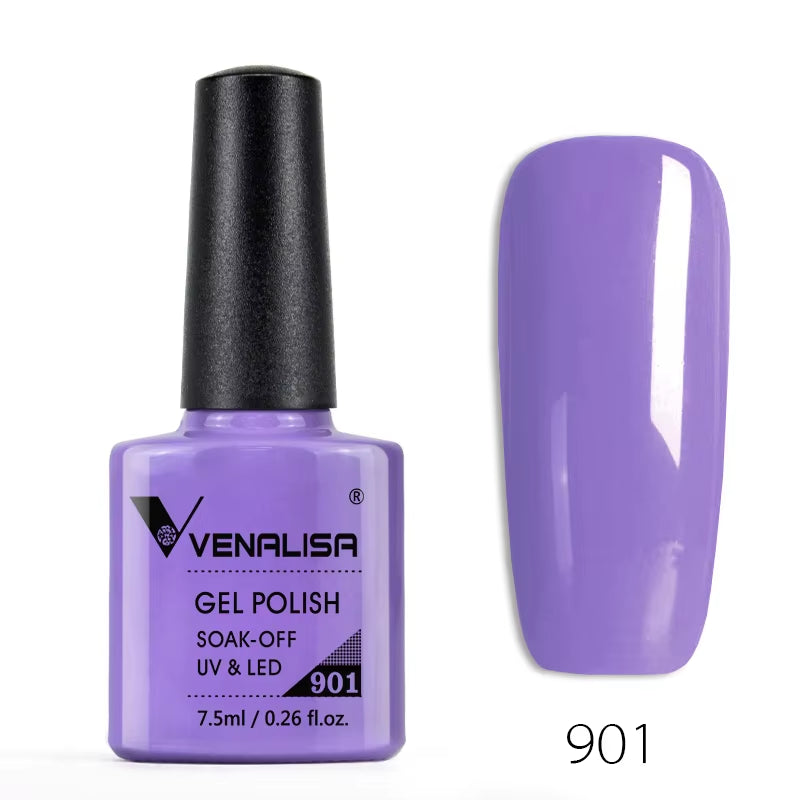 VIP4 Nail Gel Polish 7.5Ml TPO FREE Soak off UV LED Gel Varnish Full Coverage Super Texture Gorgeous Nail Manicure