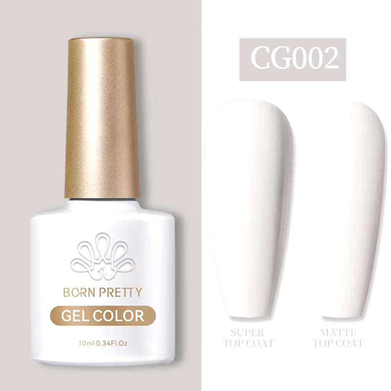 10Ml Gel Nail Polish Gel 130 Colors Semi Permanent Solid Nail Gel Varnish Soak off UV Gel for Base Top Coat