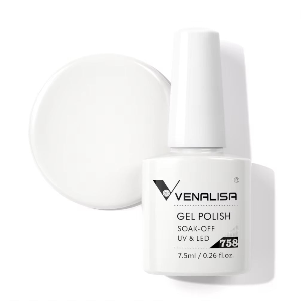 VIP4 Nail Gel Polish 7.5Ml TPO FREE Soak off UV LED Gel Varnish Full Coverage Super Texture Gorgeous Nail Manicure