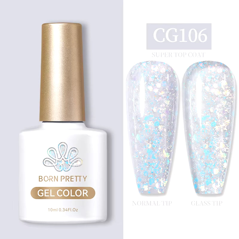 10Ml Gel Nail Polish Gel 130 Colors Semi Permanent Solid Nail Gel Varnish Soak off UV Gel for Base Top Coat