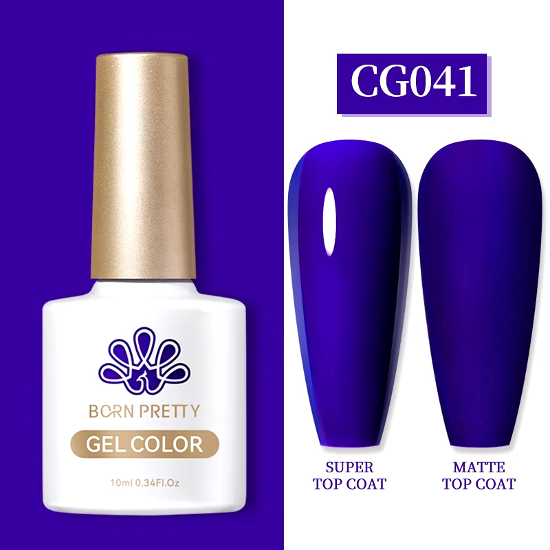 10Ml Gel Nail Polish Gel 130 Colors Semi Permanent Solid Nail Gel Varnish Soak off UV Gel for Base Top Coat
