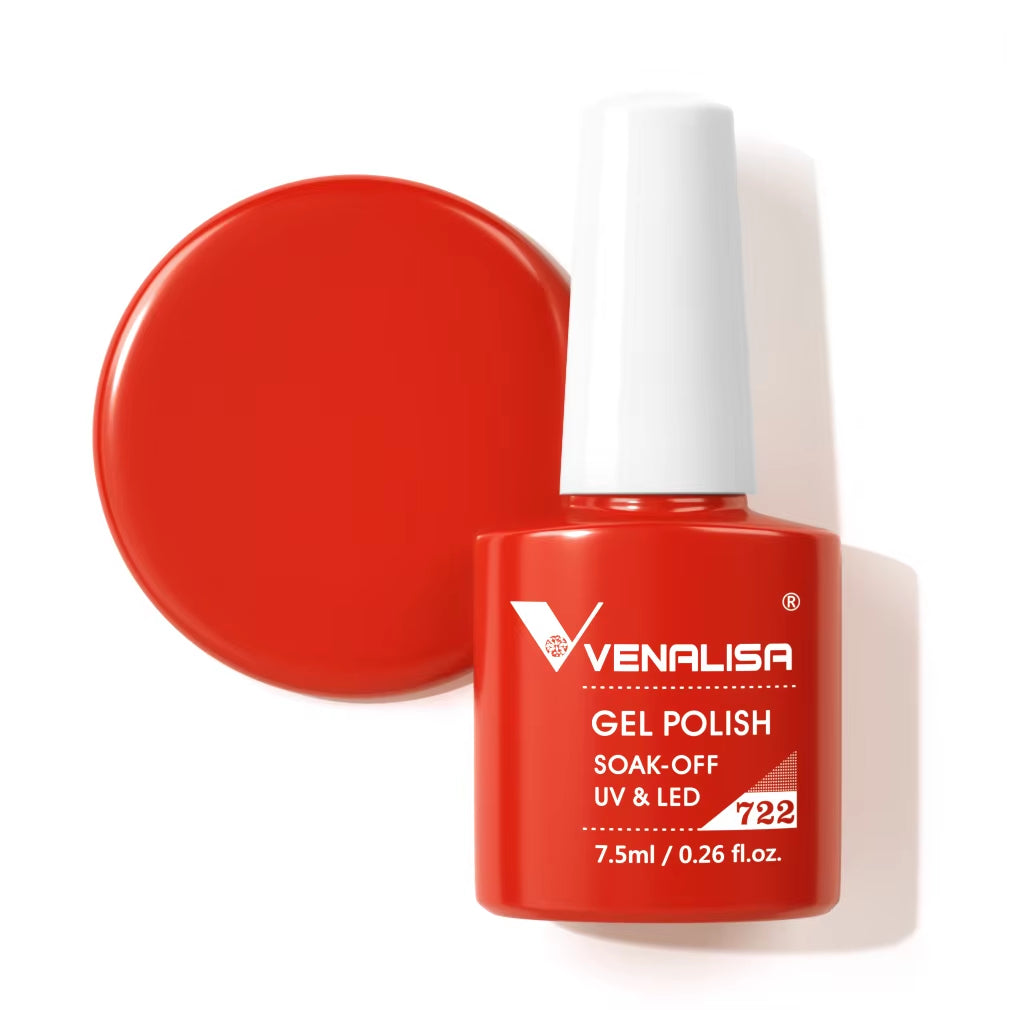 VIP4 Nail Gel Polish 7.5Ml TPO FREE Soak off UV LED Gel Varnish Full Coverage Super Texture Gorgeous Nail Manicure