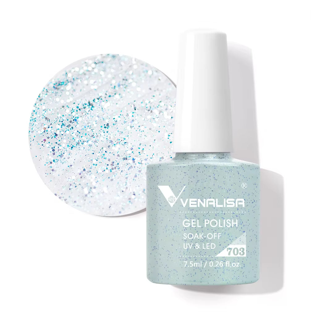 VIP4 Nail Gel Polish 7.5Ml TPO FREE Soak off UV LED Gel Varnish Full Coverage Super Texture Gorgeous Nail Manicure