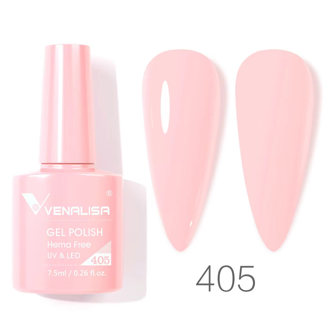 VIP4 Nail Gel Polish 7.5Ml TPO FREE Soak off UV LED Gel Varnish Full Coverage Super Texture Gorgeous Nail Manicure