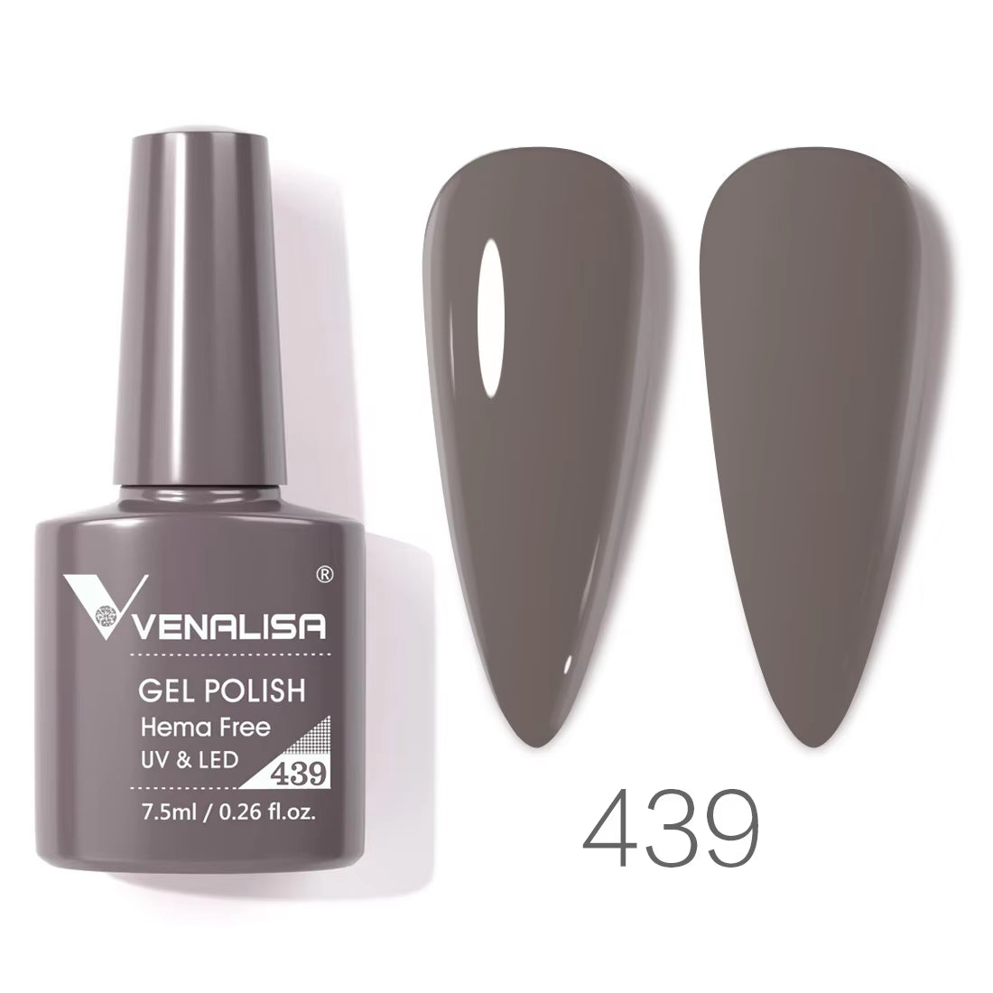 VIP4 Nail Gel Polish 7.5Ml TPO FREE Soak off UV LED Gel Varnish Full Coverage Super Texture Gorgeous Nail Manicure