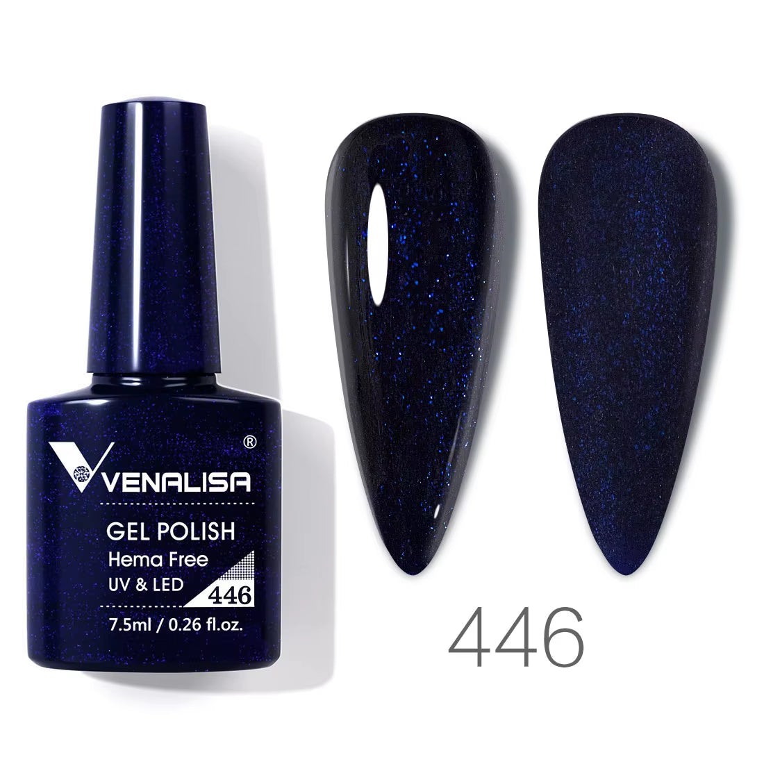 VIP4 Nail Gel Polish 7.5Ml TPO FREE Soak off UV LED Gel Varnish Full Coverage Super Texture Gorgeous Nail Manicure