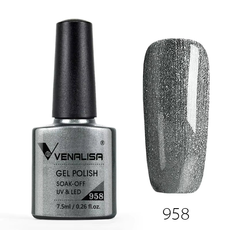 VIP4 Nail Gel Polish 7.5Ml TPO FREE Soak off UV LED Gel Varnish Full Coverage Super Texture Gorgeous Nail Manicure