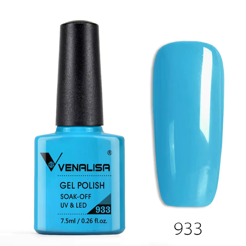 VIP4 Nail Gel Polish 7.5Ml TPO FREE Soak off UV LED Gel Varnish Full Coverage Super Texture Gorgeous Nail Manicure