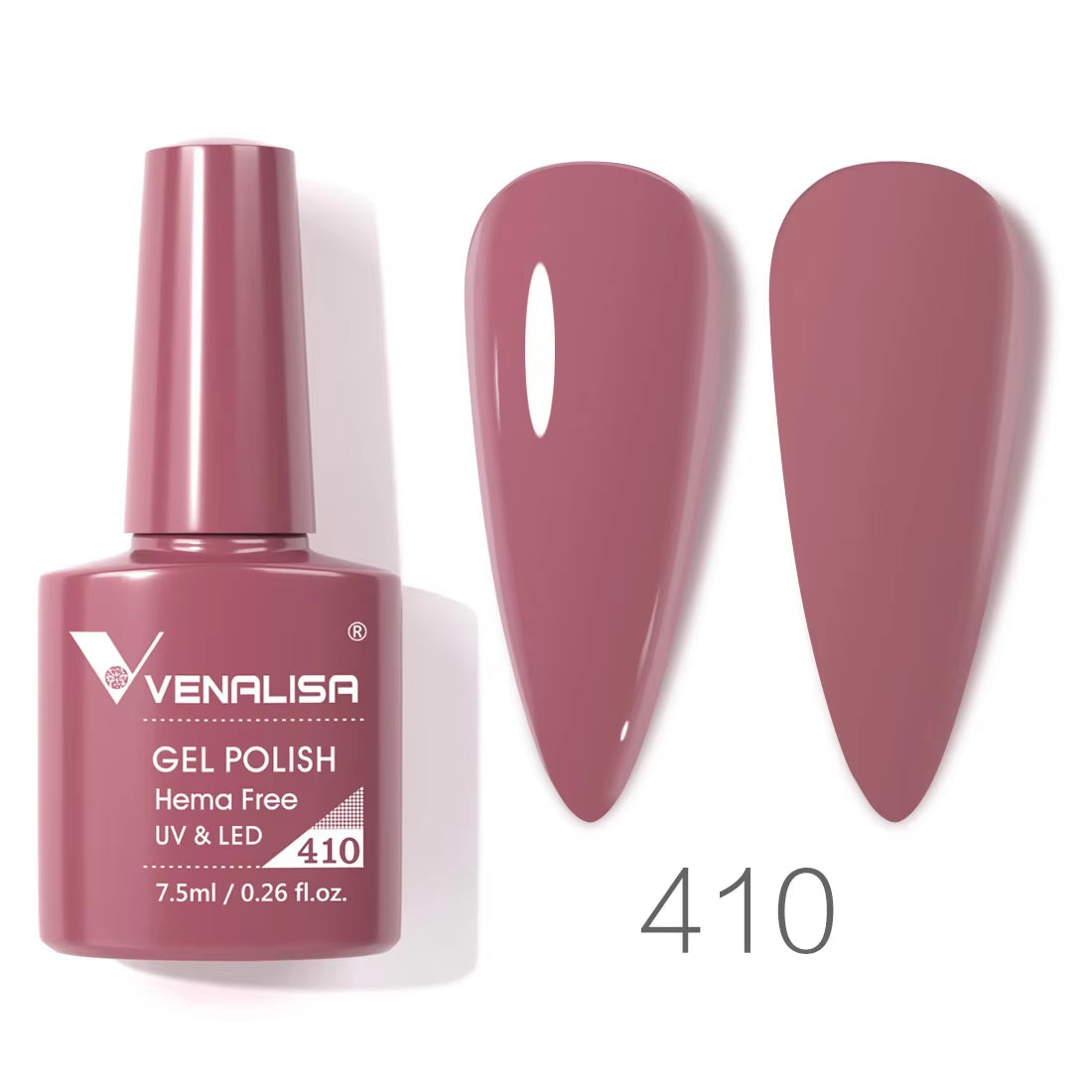 VIP4 Nail Gel Polish 7.5Ml TPO FREE Soak off UV LED Gel Varnish Full Coverage Super Texture Gorgeous Nail Manicure