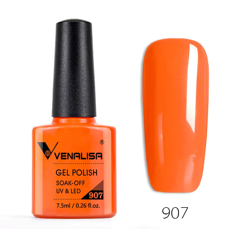 VIP4 Nail Gel Polish 7.5Ml TPO FREE Soak off UV LED Gel Varnish Full Coverage Super Texture Gorgeous Nail Manicure