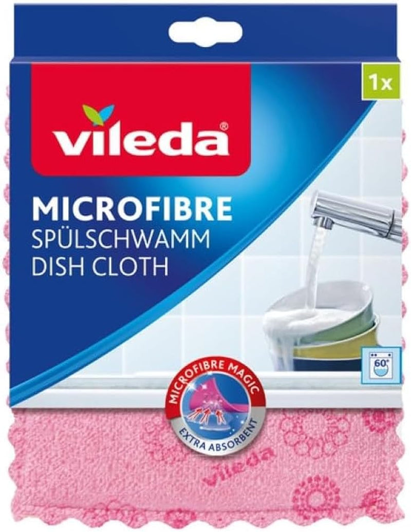 4081 Eponge – Noyau Éponge En Microfibres Avec Capacité D'Absorption Très Haut Et Matériau En Microfibre Pour Haute Puissance De Nettoyage – Sauna - Coloris Aléatoire