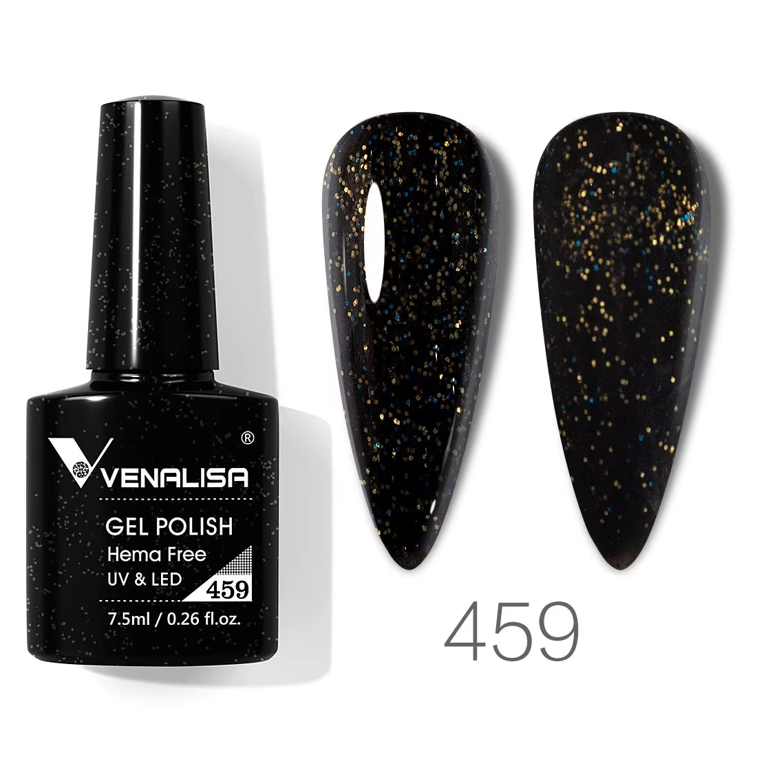 VIP4 Nail Gel Polish 7.5Ml TPO FREE Soak off UV LED Gel Varnish Full Coverage Super Texture Gorgeous Nail Manicure