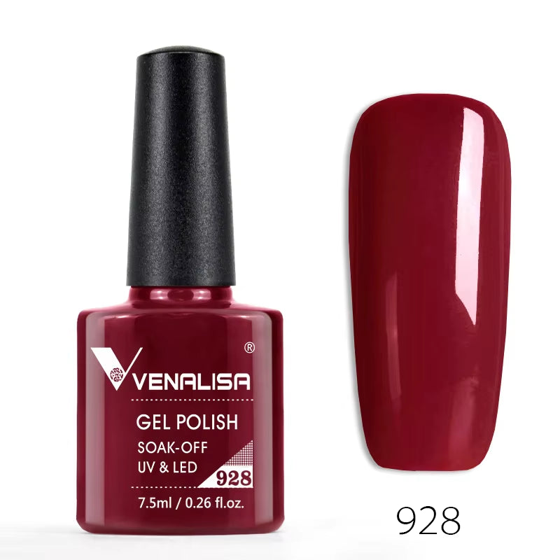 VIP4 Nail Gel Polish 7.5Ml TPO FREE Soak off UV LED Gel Varnish Full Coverage Super Texture Gorgeous Nail Manicure