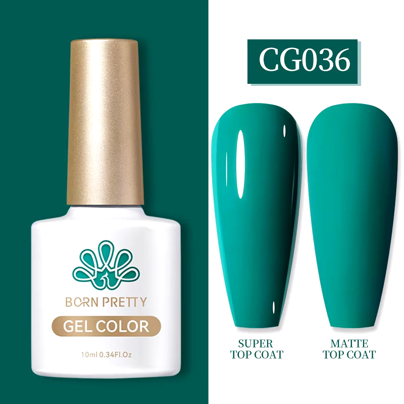 10Ml Gel Nail Polish Gel 130 Colors Semi Permanent Solid Nail Gel Varnish Soak off UV Gel for Base Top Coat