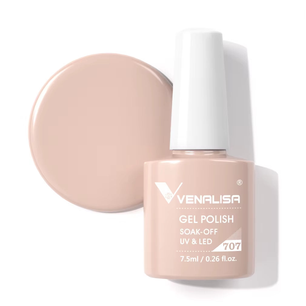 VIP4 Nail Gel Polish 7.5Ml TPO FREE Soak off UV LED Gel Varnish Full Coverage Super Texture Gorgeous Nail Manicure