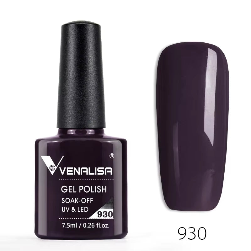VIP4 Nail Gel Polish 7.5Ml TPO FREE Soak off UV LED Gel Varnish Full Coverage Super Texture Gorgeous Nail Manicure
