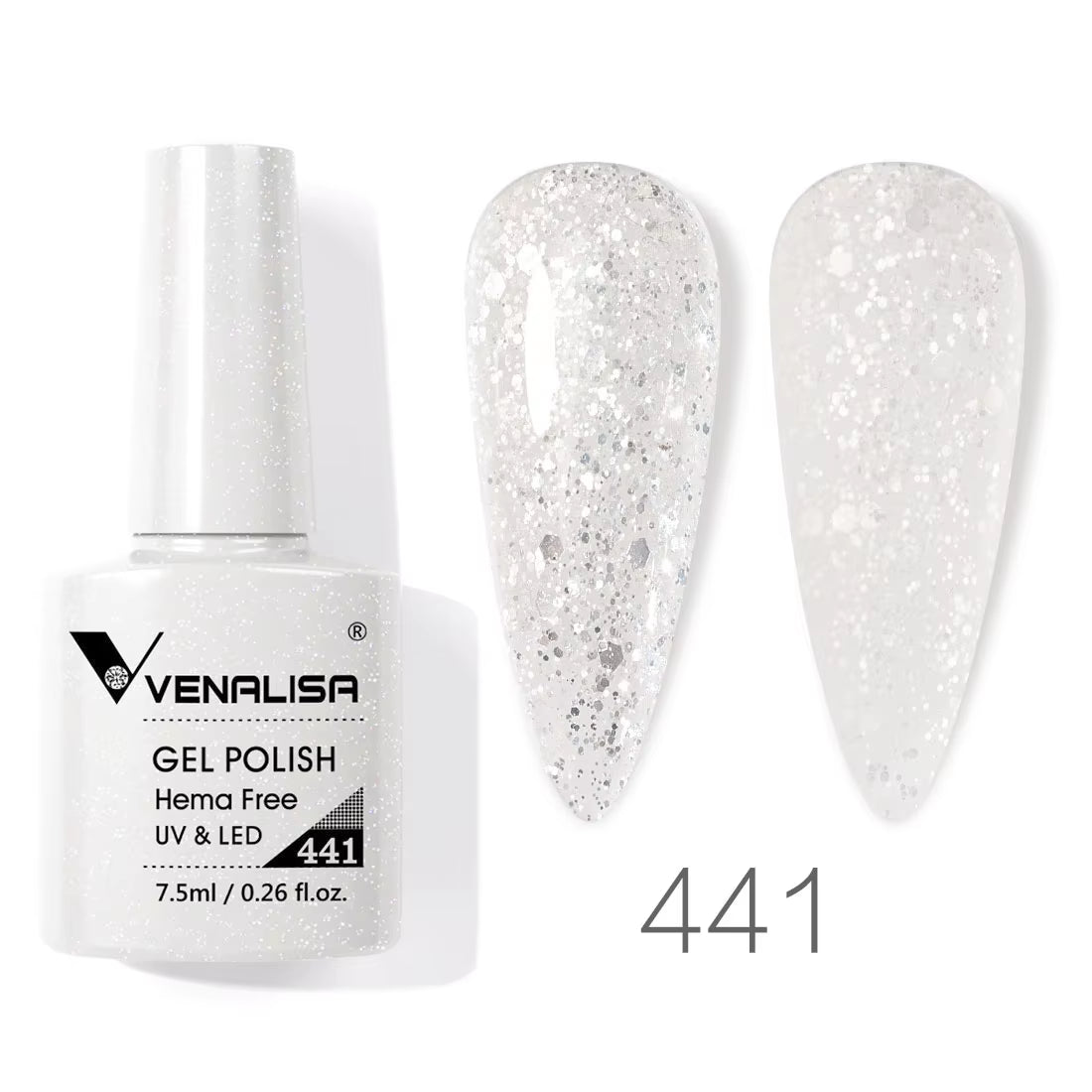 VIP4 Nail Gel Polish 7.5Ml TPO FREE Soak off UV LED Gel Varnish Full Coverage Super Texture Gorgeous Nail Manicure