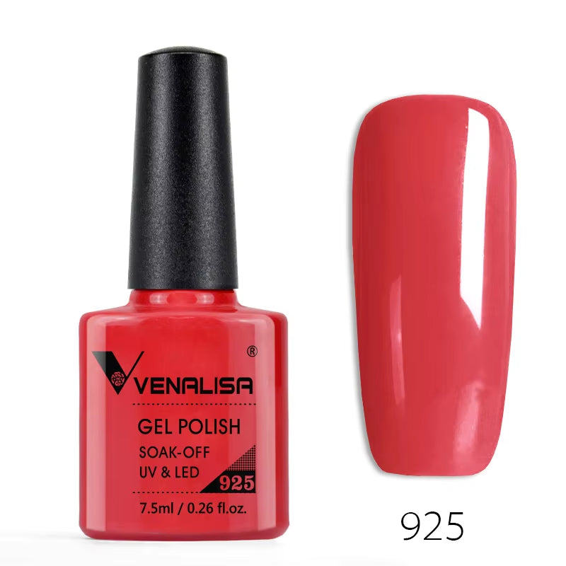 VIP4 Nail Gel Polish 7.5Ml TPO FREE Soak off UV LED Gel Varnish Full Coverage Super Texture Gorgeous Nail Manicure