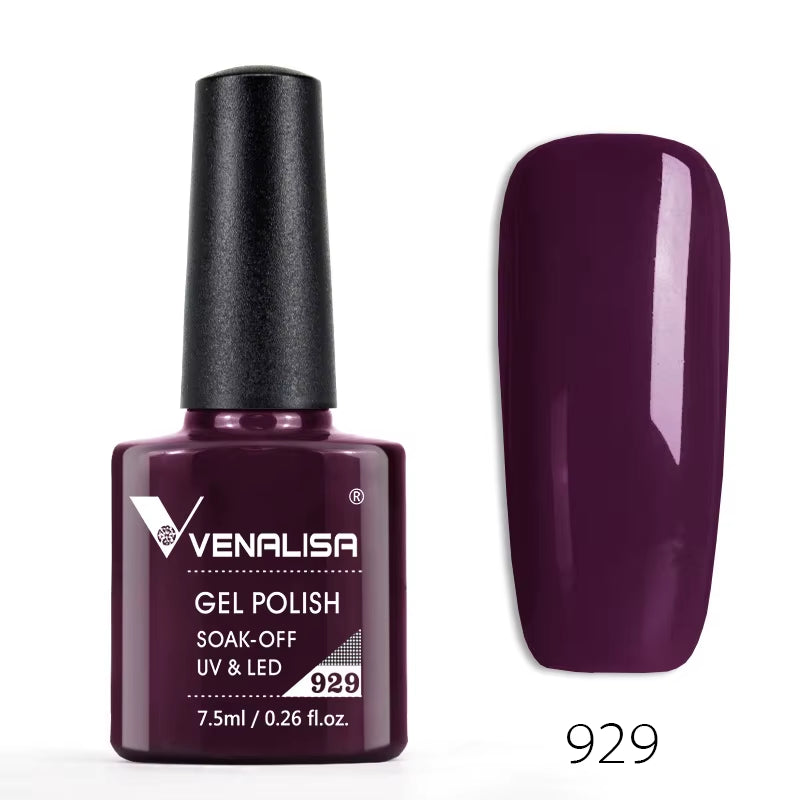 VIP4 Nail Gel Polish 7.5Ml TPO FREE Soak off UV LED Gel Varnish Full Coverage Super Texture Gorgeous Nail Manicure