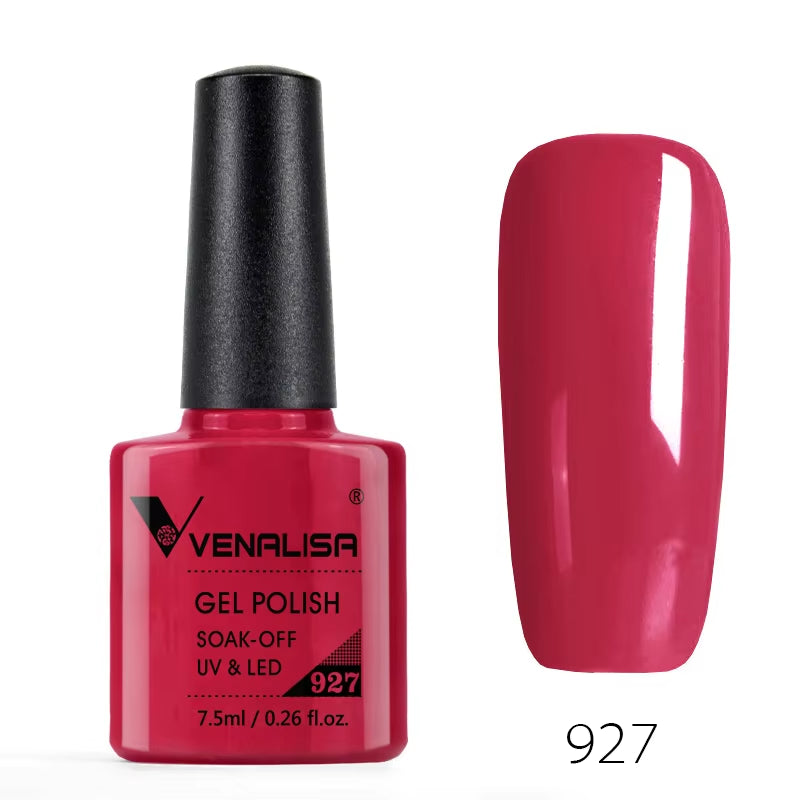 VIP4 Nail Gel Polish 7.5Ml TPO FREE Soak off UV LED Gel Varnish Full Coverage Super Texture Gorgeous Nail Manicure