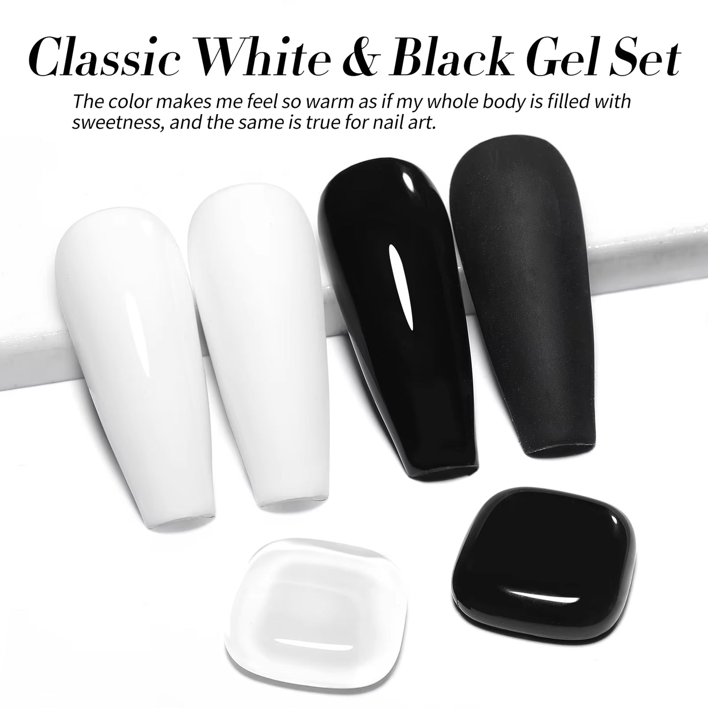 10Ml Gel Nail Polish Gel 130 Colors Semi Permanent Solid Nail Gel Varnish Soak off UV Gel for Base Top Coat