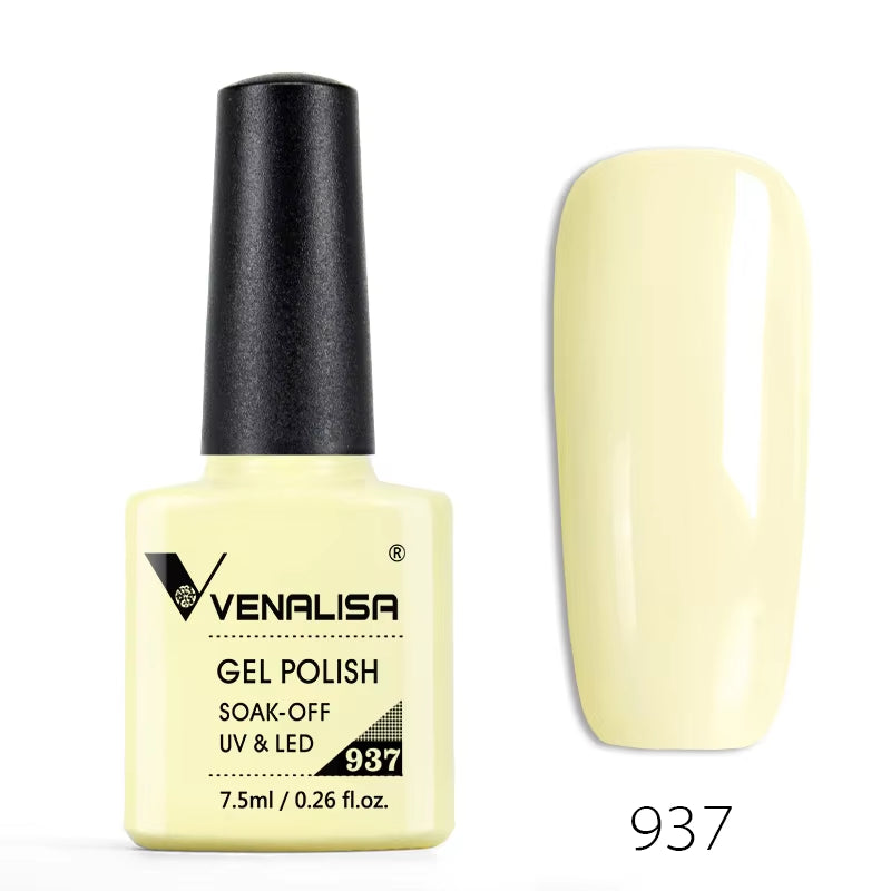 VIP4 Nail Gel Polish 7.5Ml TPO FREE Soak off UV LED Gel Varnish Full Coverage Super Texture Gorgeous Nail Manicure