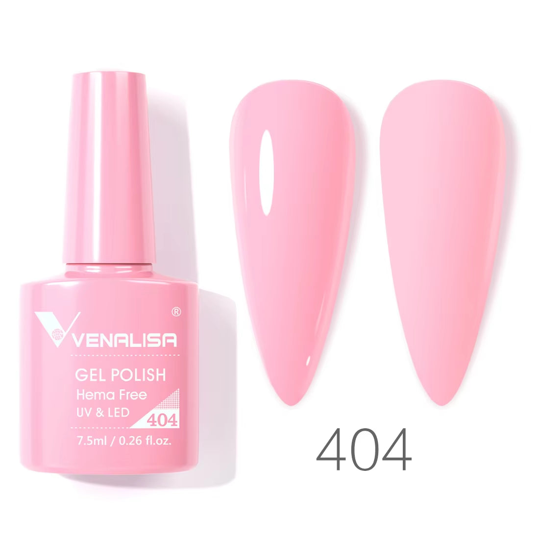 VIP4 Nail Gel Polish 7.5Ml TPO FREE Soak off UV LED Gel Varnish Full Coverage Super Texture Gorgeous Nail Manicure