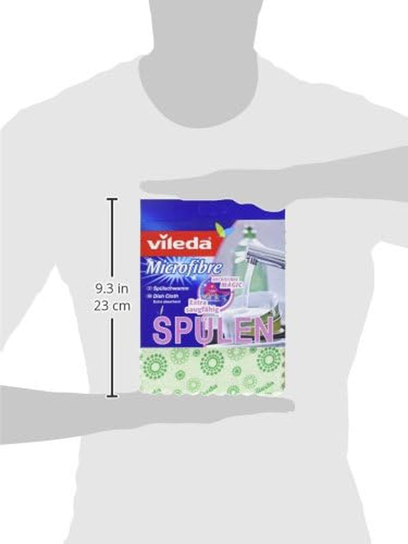 4081 Eponge – Noyau Éponge En Microfibres Avec Capacité D'Absorption Très Haut Et Matériau En Microfibre Pour Haute Puissance De Nettoyage – Sauna - Coloris Aléatoire